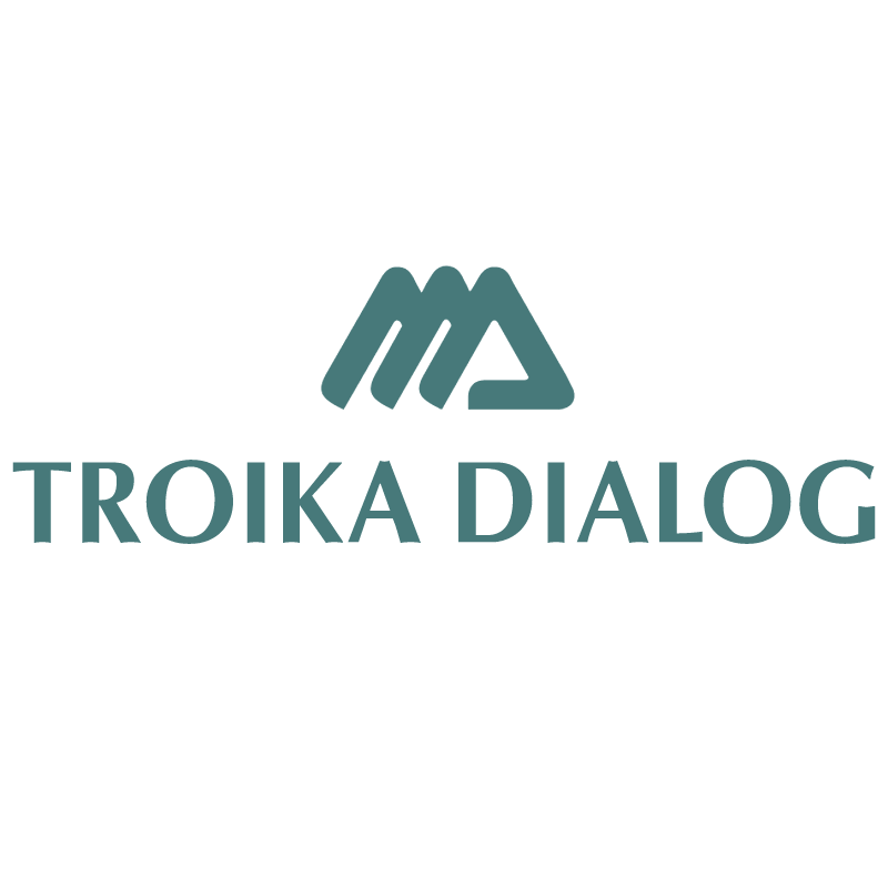 Troika Dialog vector