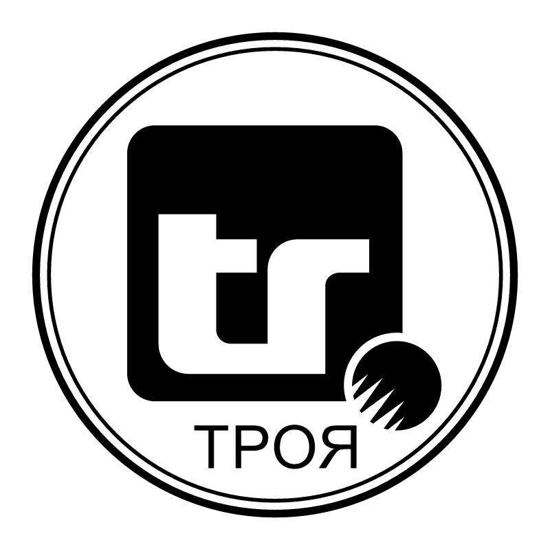 Trojya vector logo