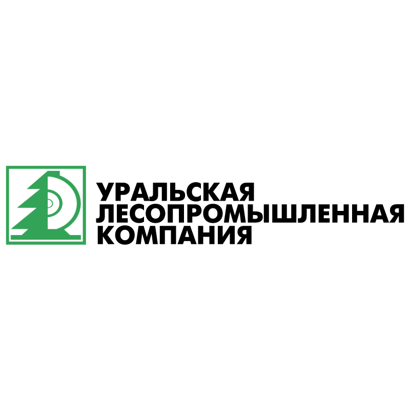 Uralskaya Lesopromyshlennaya Company vector