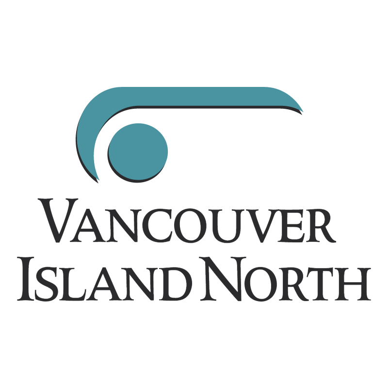 Vancouver Island North vector logo