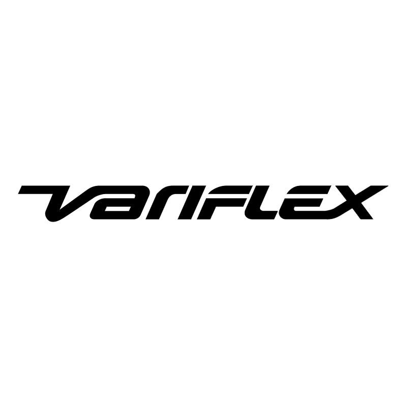 Variflex vector logo