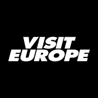 Visit Europe vector