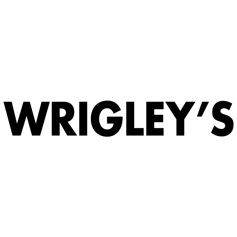 Wrigley’s vector logo