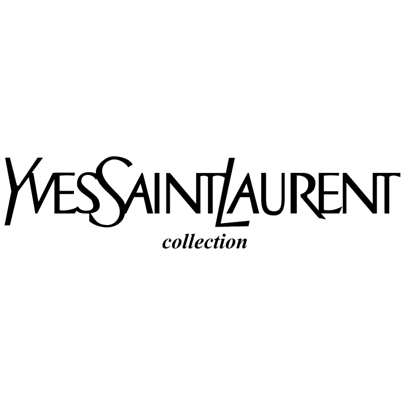 Yves Saint Laurent vector