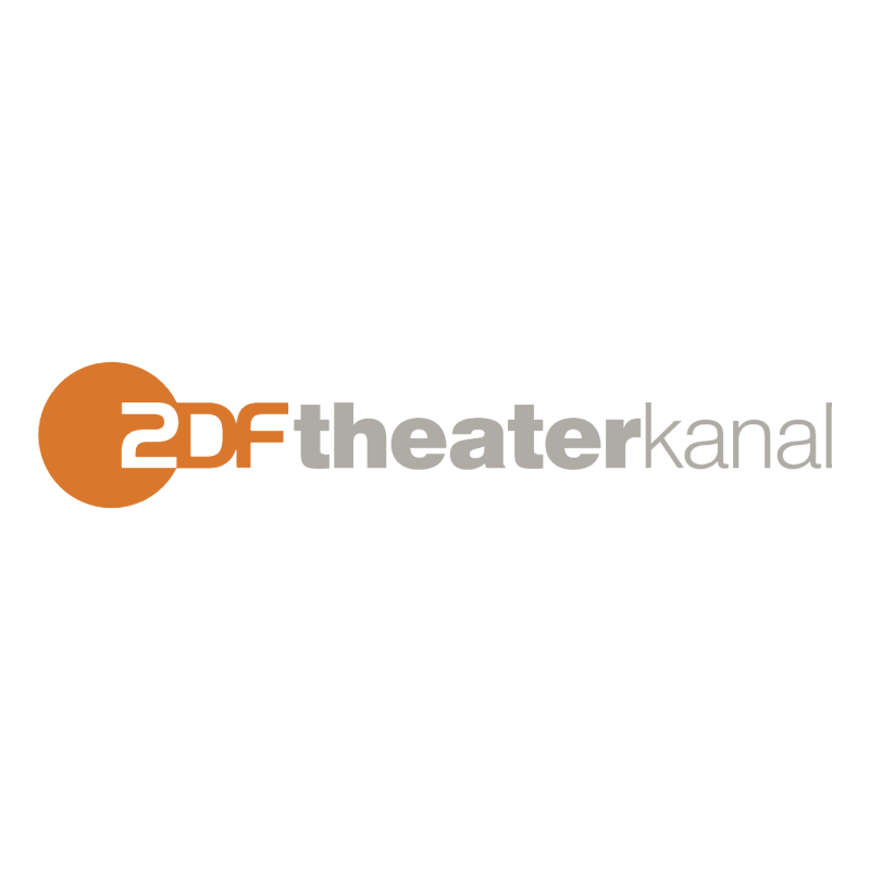 ZDF TheaterKanal vector logo