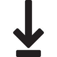 Download Arrow with Line vector
