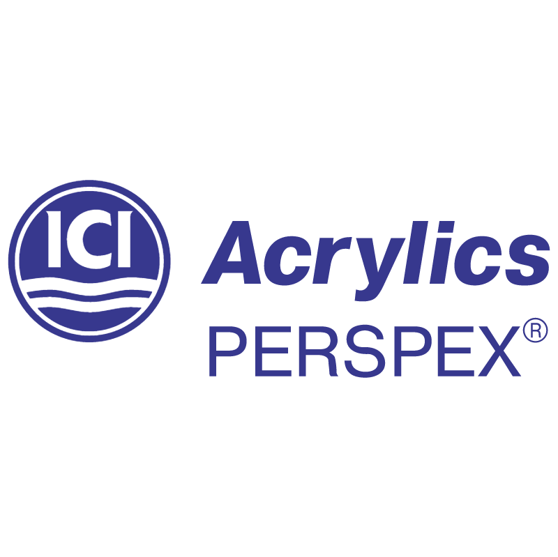 Acrylics Perspex vector