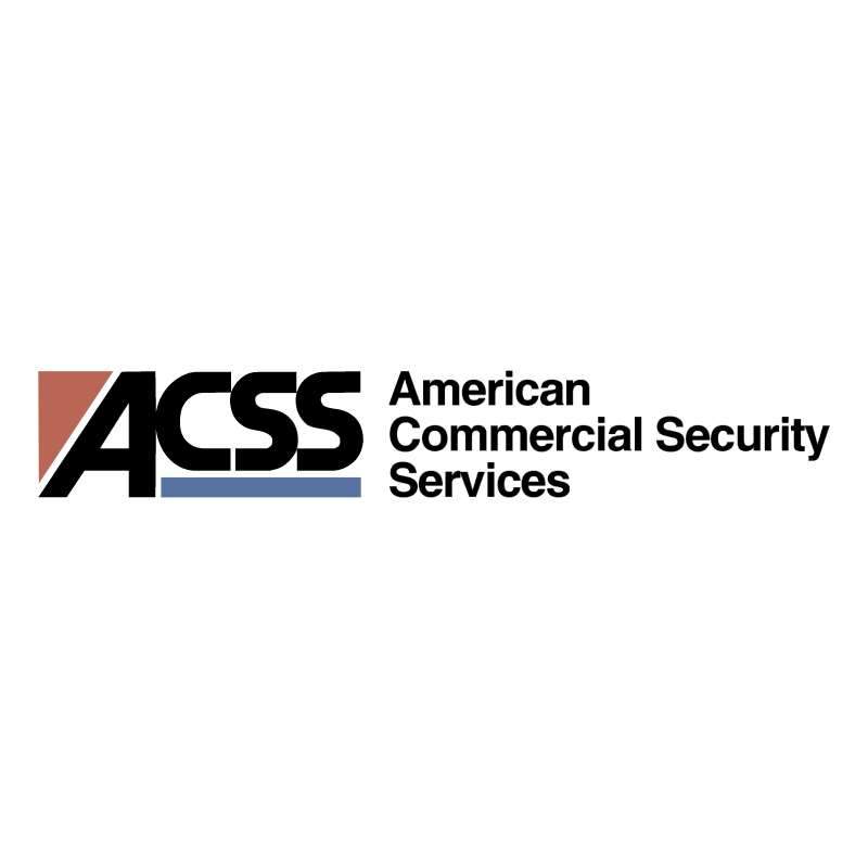 ACSS vector logo
