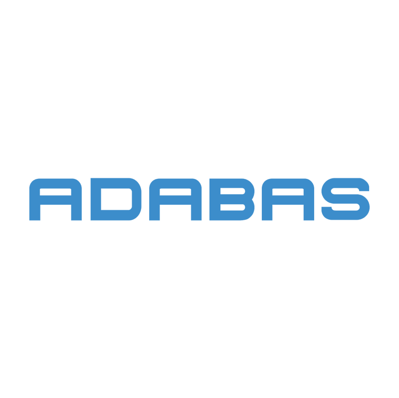 Adabas vector logo