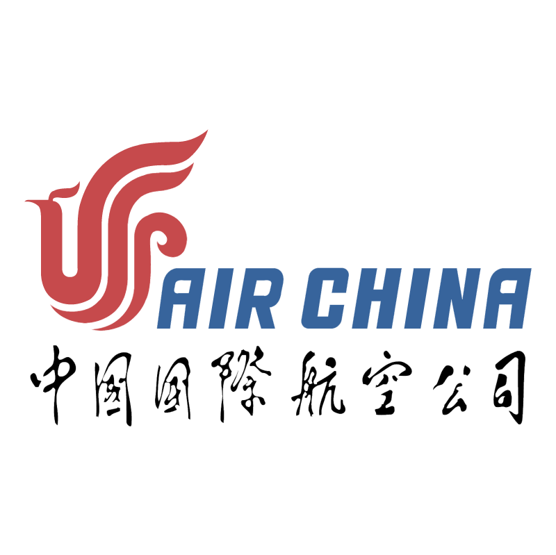 Air China 65843 vector logo