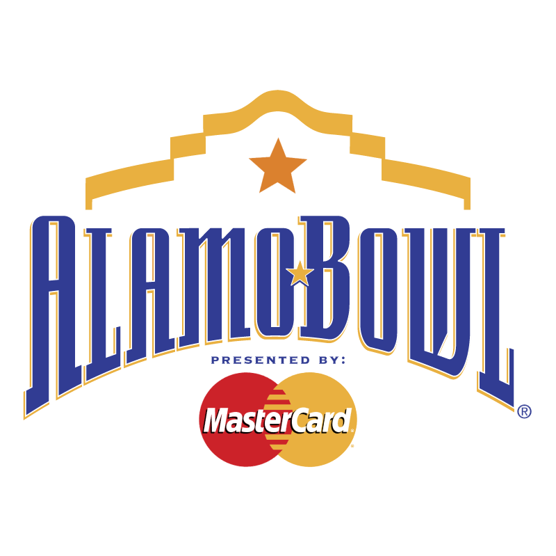 Alamo Bowl 71732 vector logo
