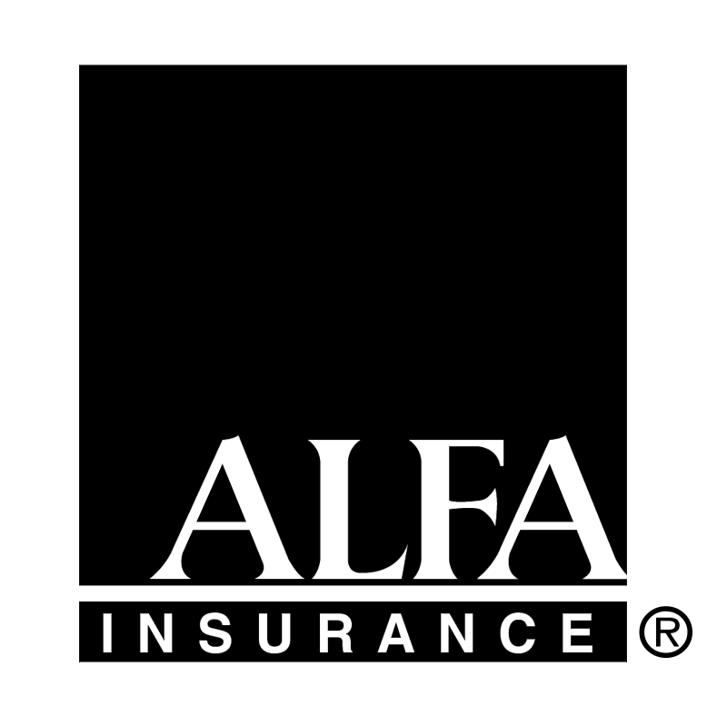 Alfa Insurance vector