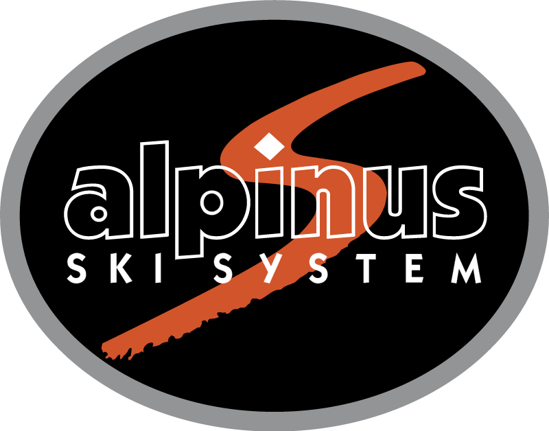 Alpinus Ski System vector logo