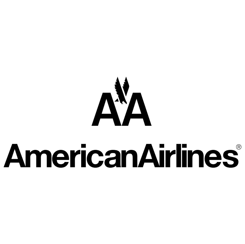 American Airlines vector logo