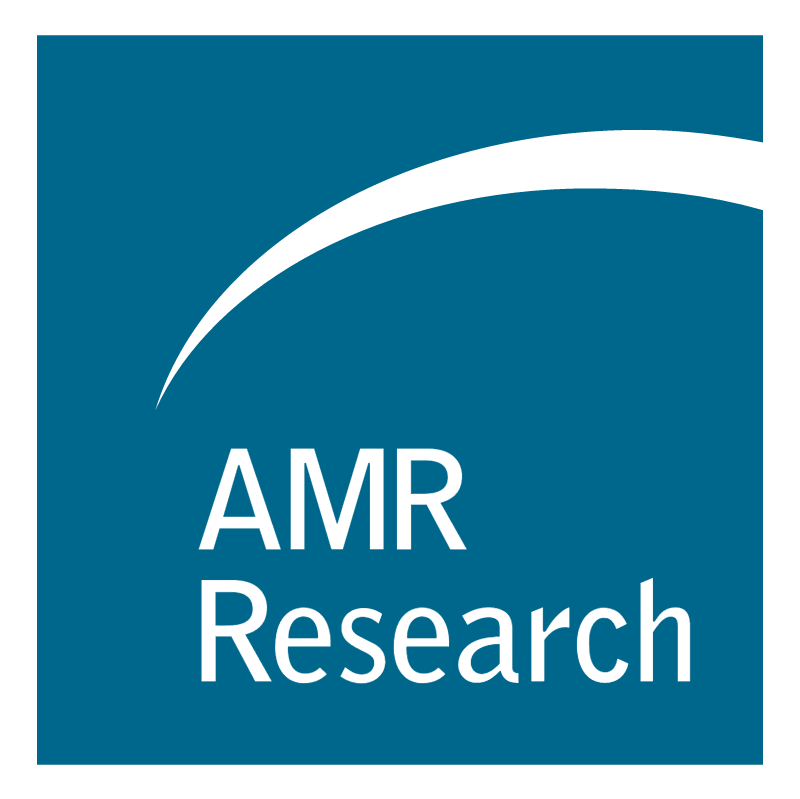 AMR Research 73121 vector logo