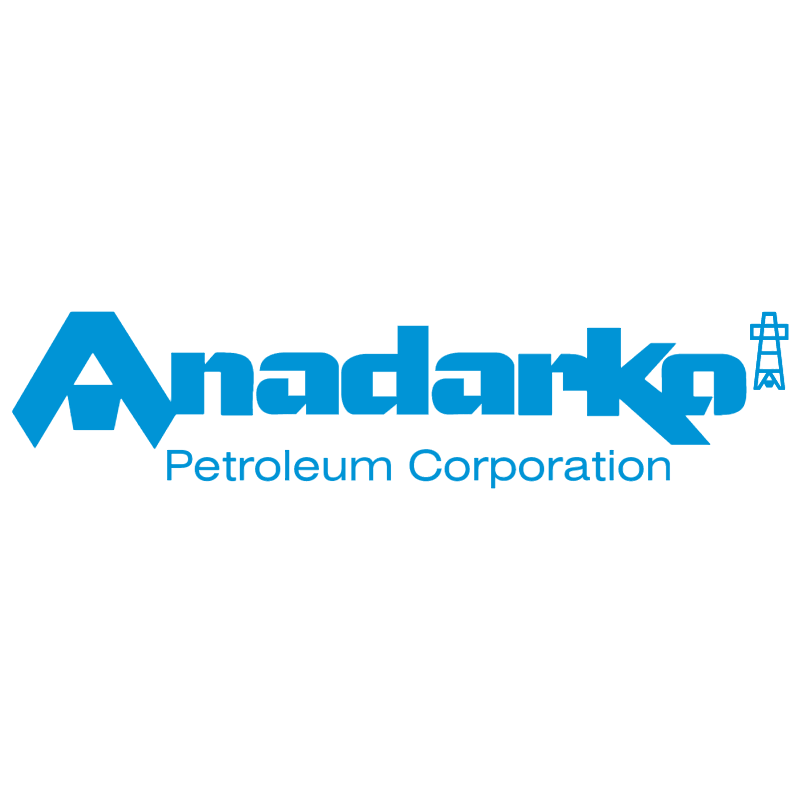 Anadarko Petroleum 23083 vector