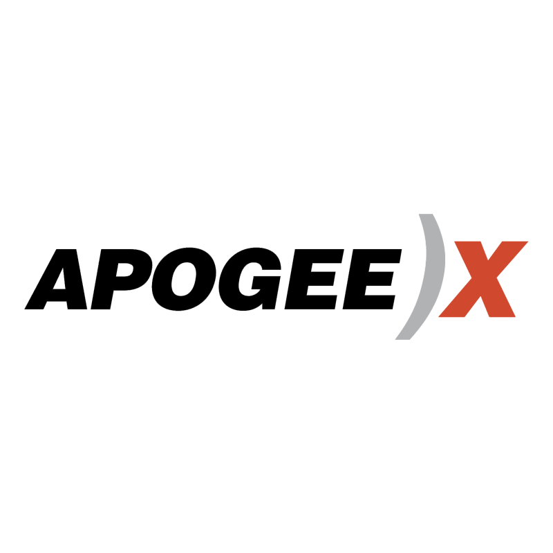 ApogeeX vector logo
