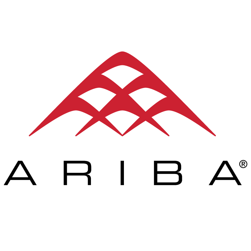 Ariba vector logo
