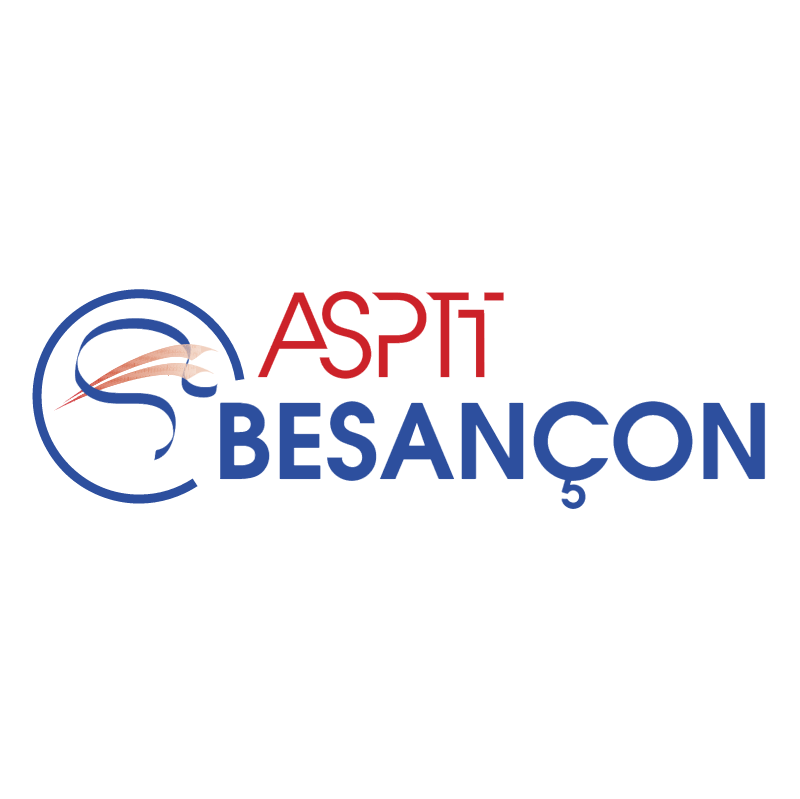 ASPPT Besancon 63983 vector