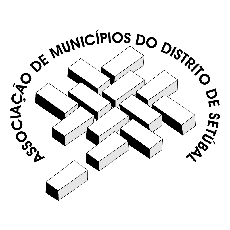 Associacao de Municipios do Distrito de Setubal vector