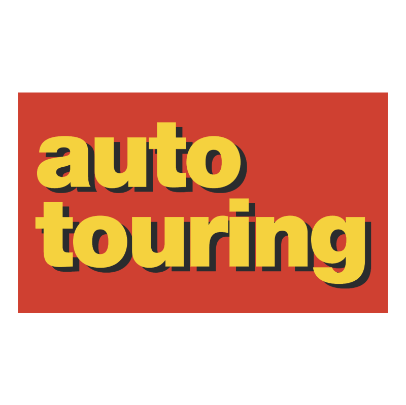 Auto Touring vector