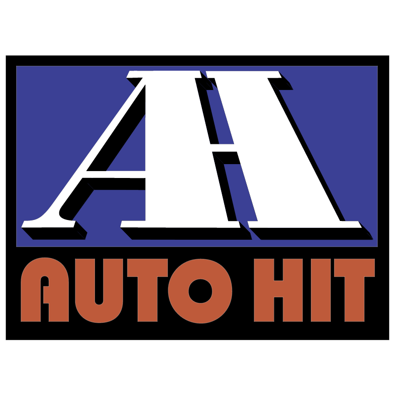 AutoHit vector logo