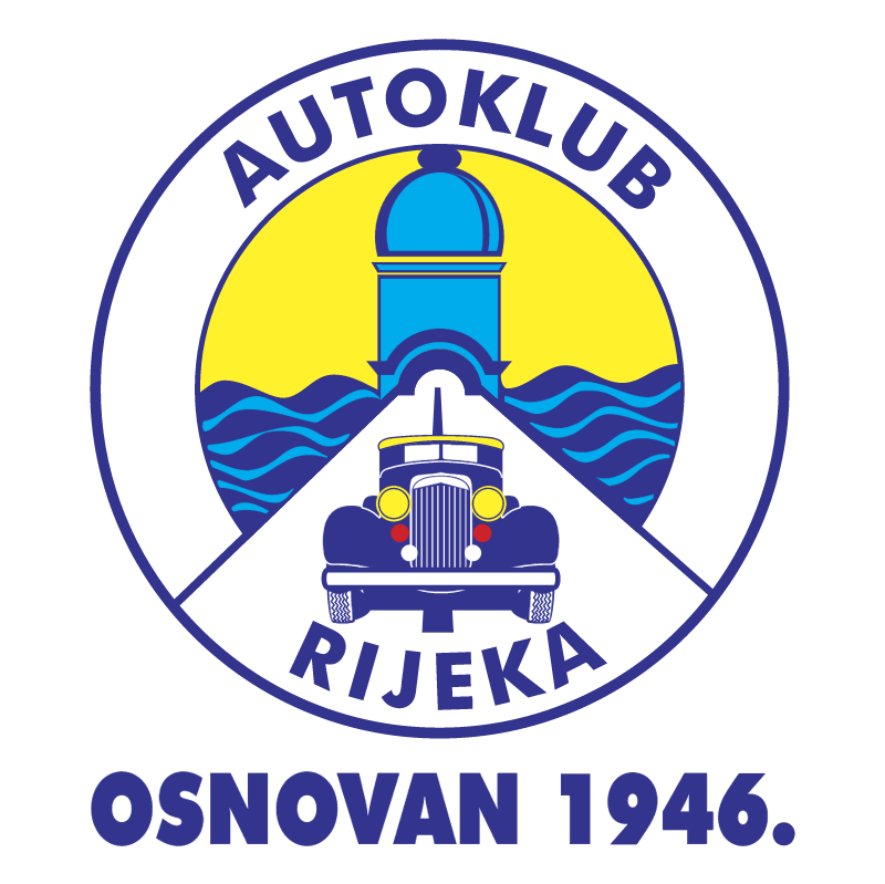 Autoklub Rijeka vector