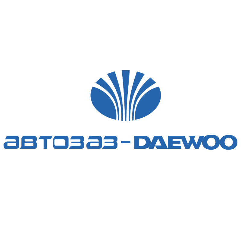 Autozaz Daewoo 9322 vector logo