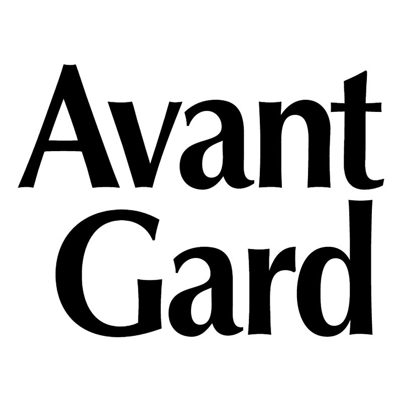 AvantGard vector logo
