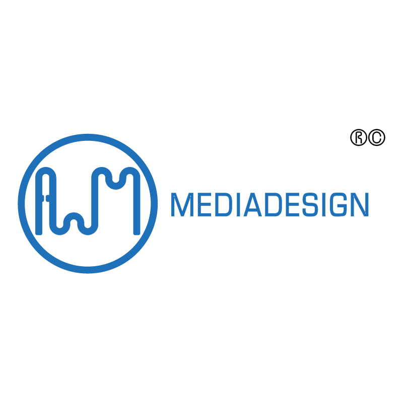 AWM Mediadesign 81888 vector logo