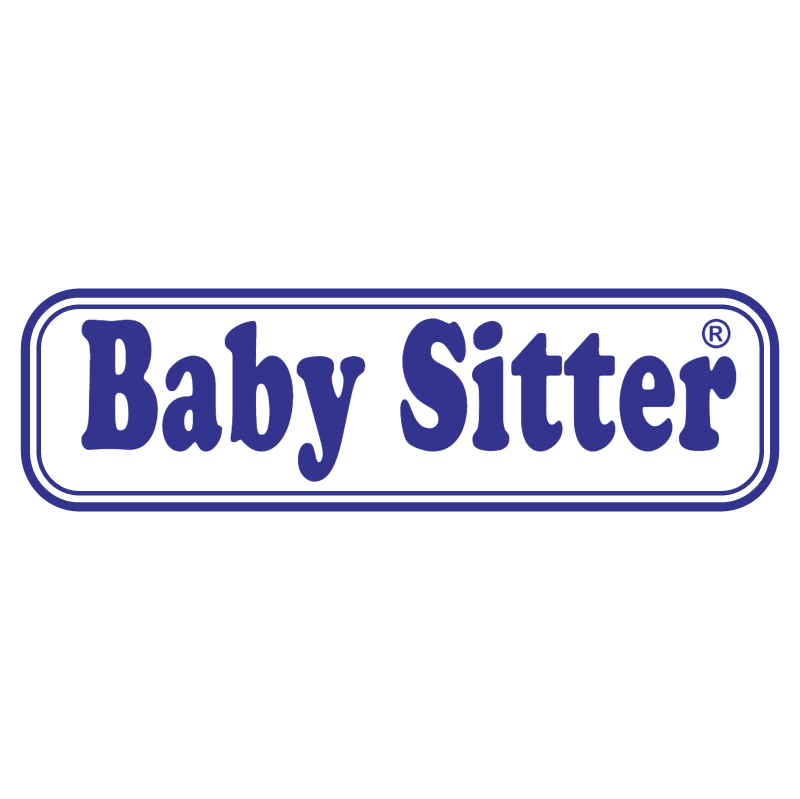 Baby Sitter 6832 vector logo
