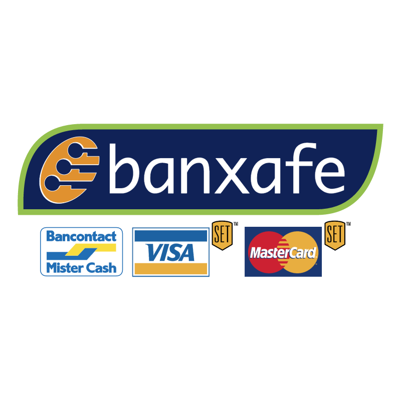 Banxafe vector logo