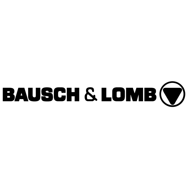 Bausch &amp; Lomb vector