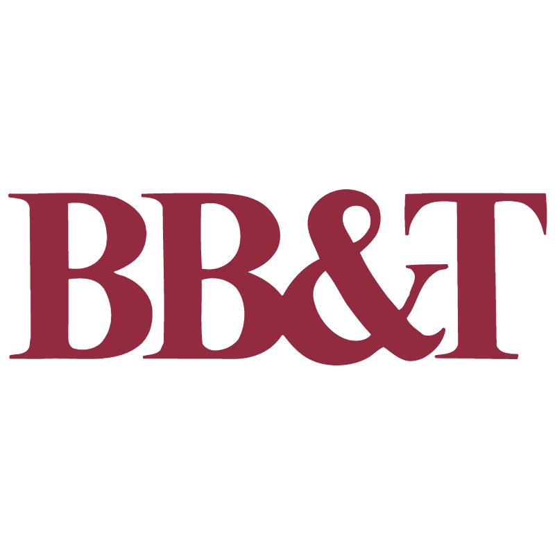 BB&amp;T vector logo