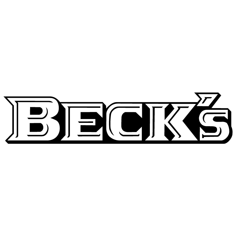 Beck’s 852 vector