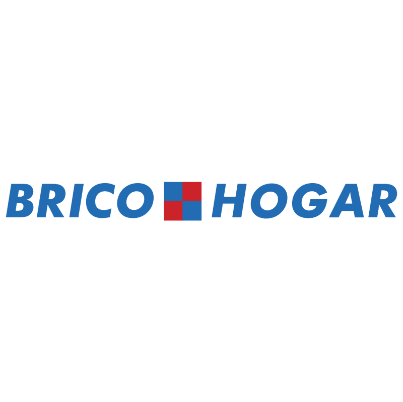 Brico Hogar 4554 vector logo