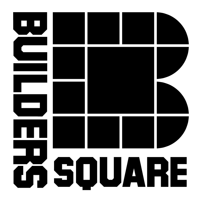 Builders Square vector