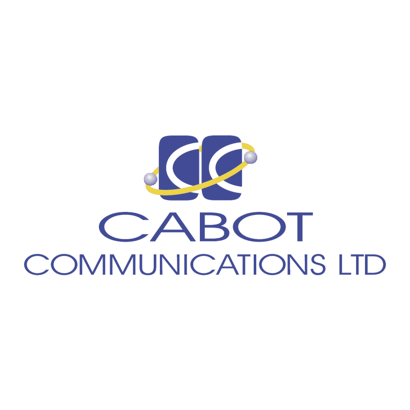Cabot Communications Ltd vector