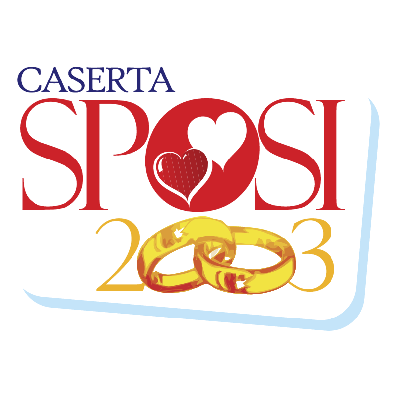 Caserta Sposi 2003 vector logo