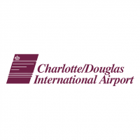 Charlotte Douglas International Airport vector