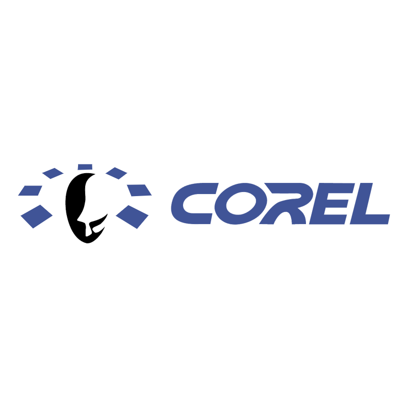 Corel vector logo