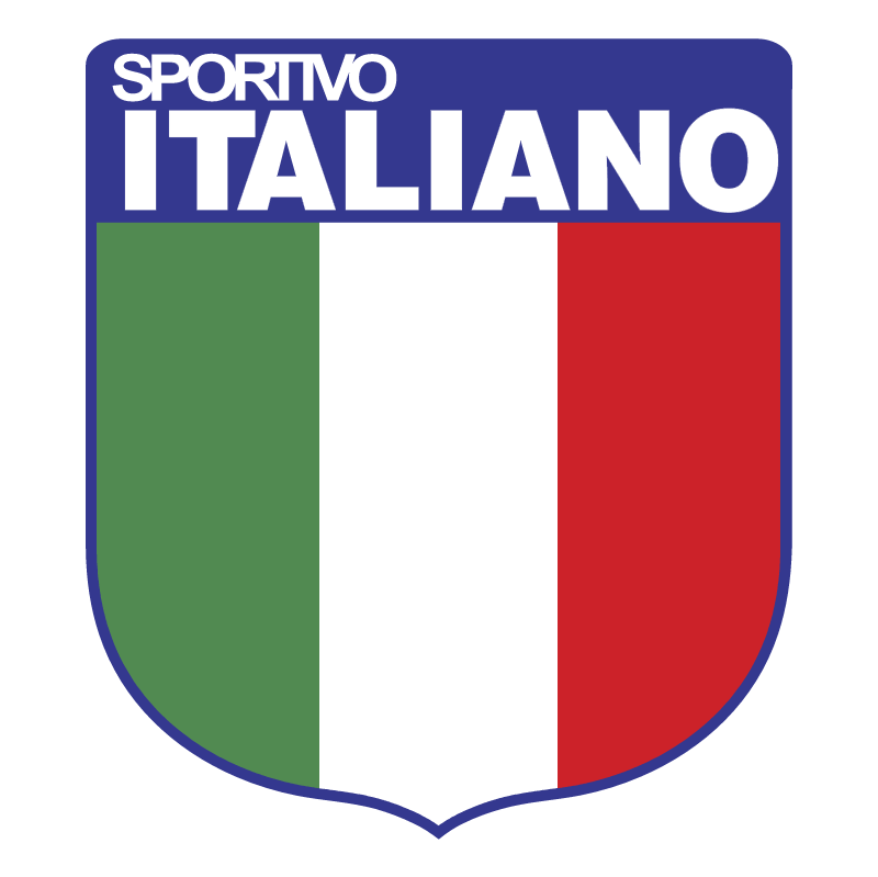 Deportivo Italiano vector