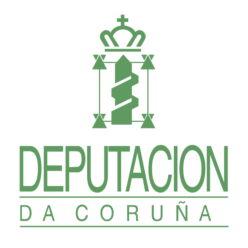 Deputacion Da Coruna vector logo