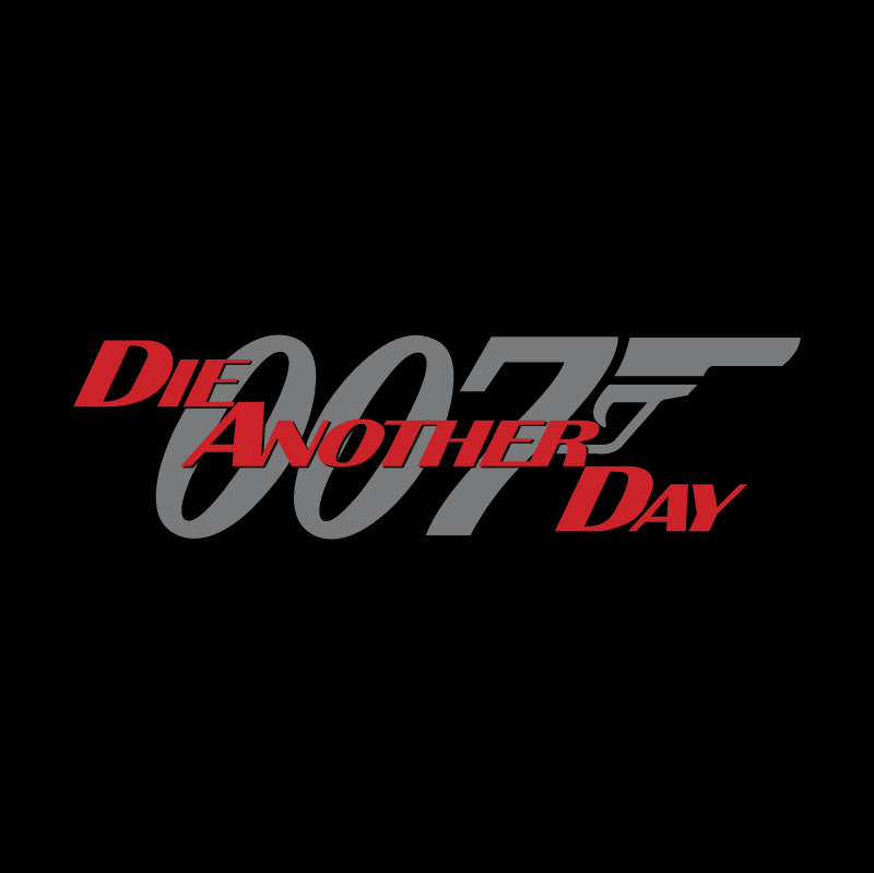 Die Another Day vector