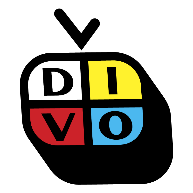 DIVO TV vector