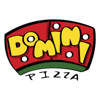 Domini Pizza vector