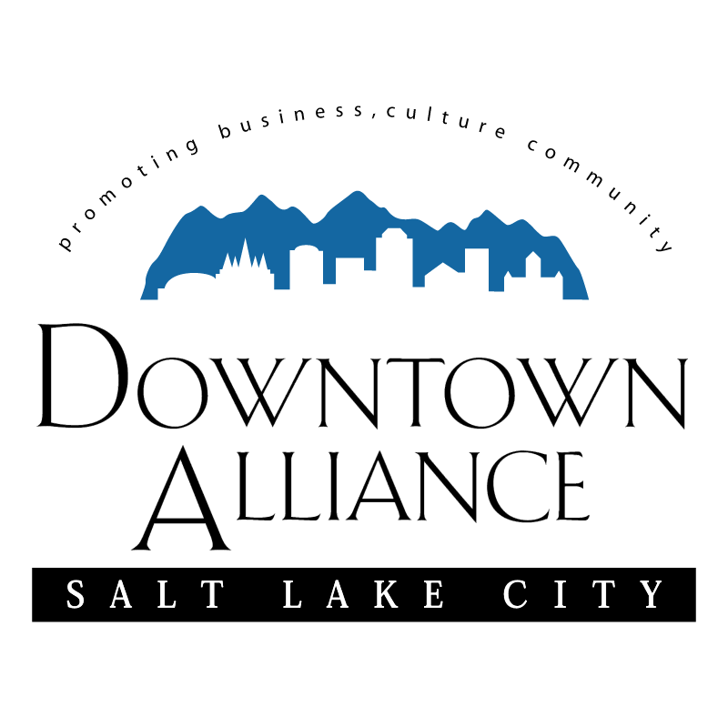 Downtown Alliance vector