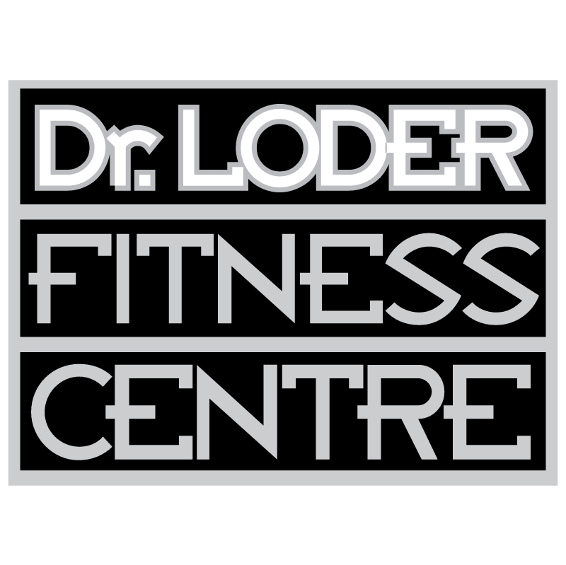 Dr Loder Fitness Center vector