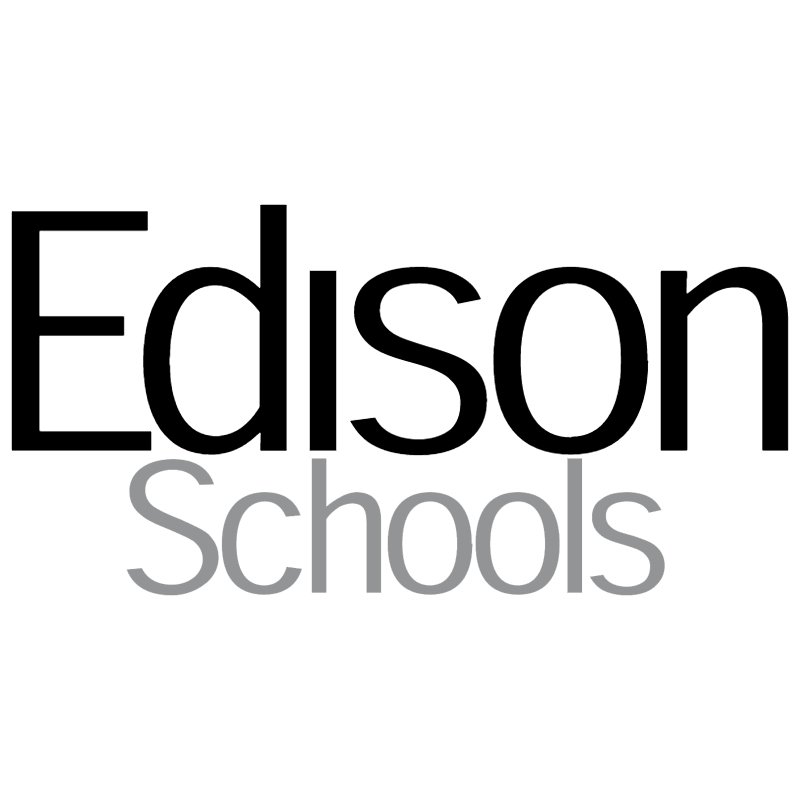Edison Schools vector