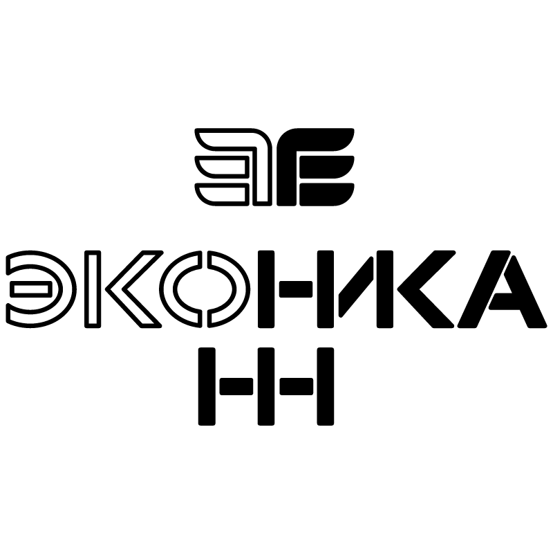 Ekonika NN vector logo